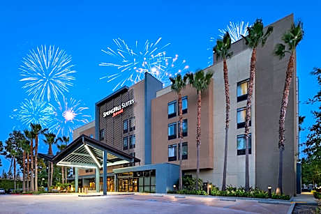 SpringHill Suites by Marriott Anaheim Maingate