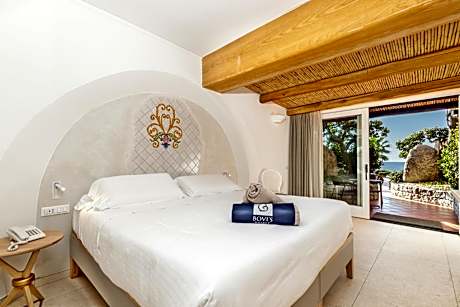 Double Room with Pool View