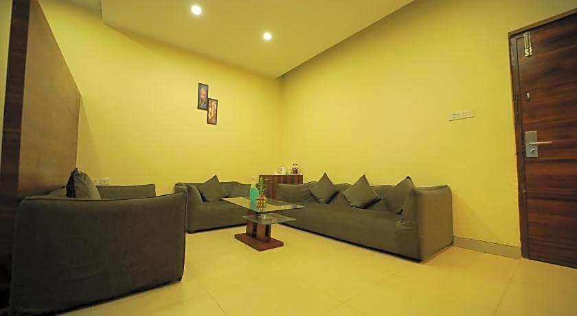 VijayaTej Clarks Inn Patna