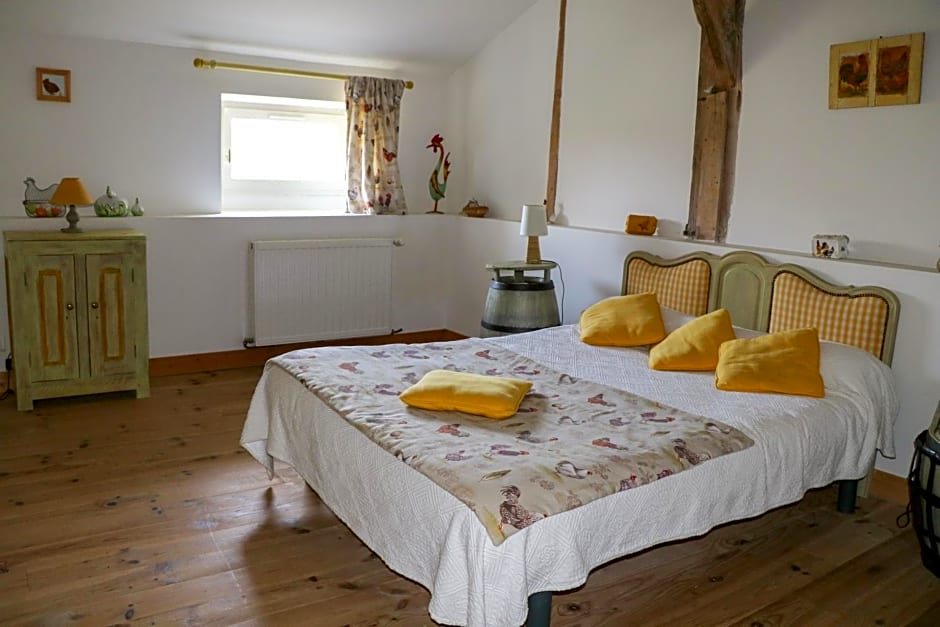 DOMAINE DE MARLAS - CHAMBRES D'HÔTES