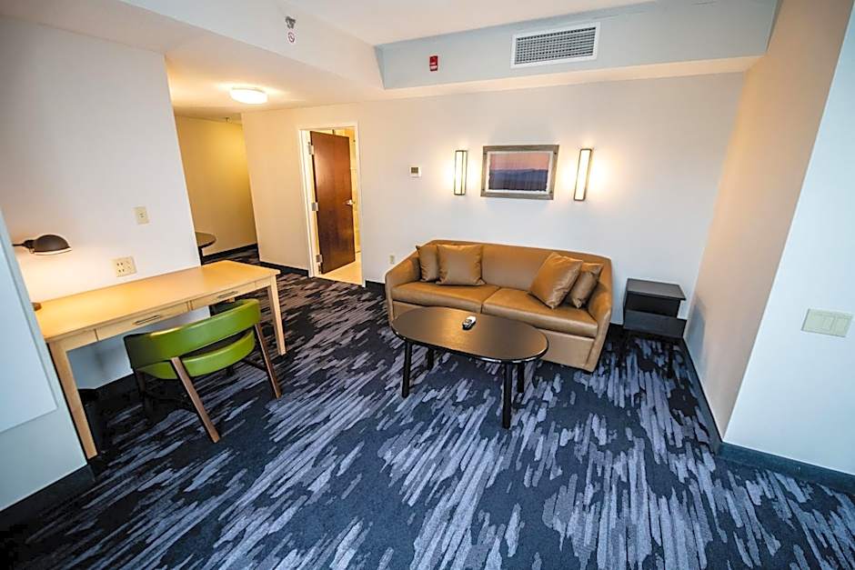 Fairfield Inn & Suites by Marriott Washington Casino Area