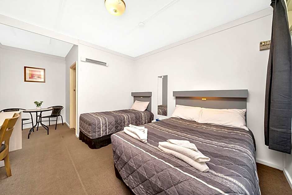 Central Wangaratta Motel