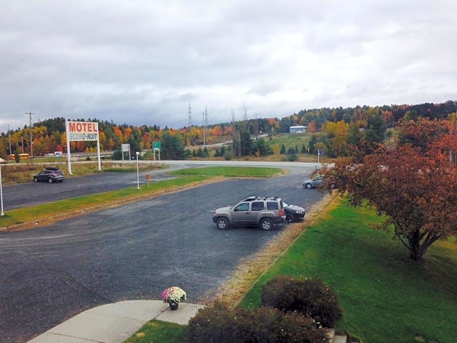 Motel Econonuit