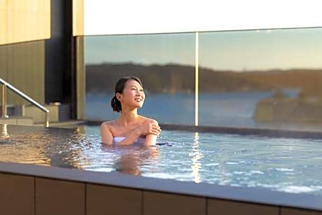 Ooedo Onsen Monogatari Premium Shima Saichoraku