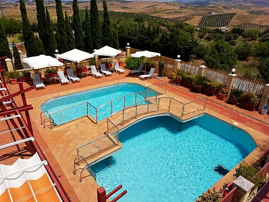 Hotel Sierra Hidalga