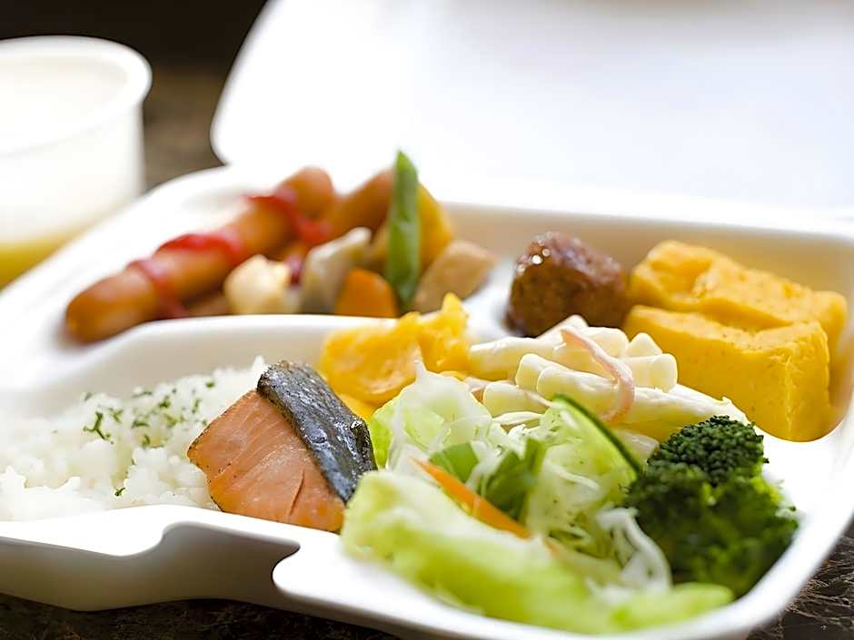 Toyoko Inn Tokyo Keio-sen Higashi-fuchu-eki Kita-guchi