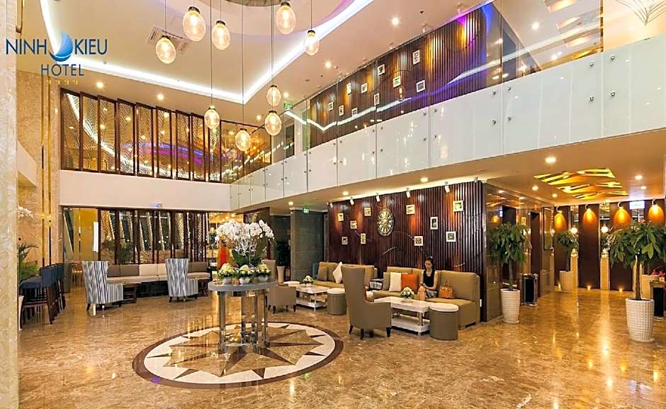 Ninh Kieu Riverside Hotel