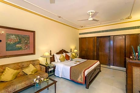 Palace Room-  Magnificence of Udaipur Package