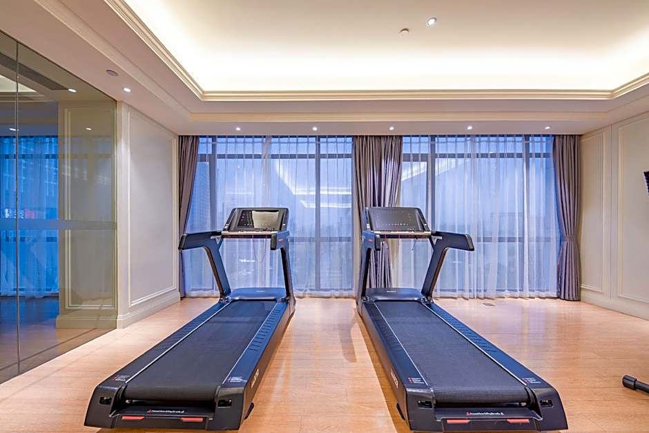 Yiwu The Pury Hotel