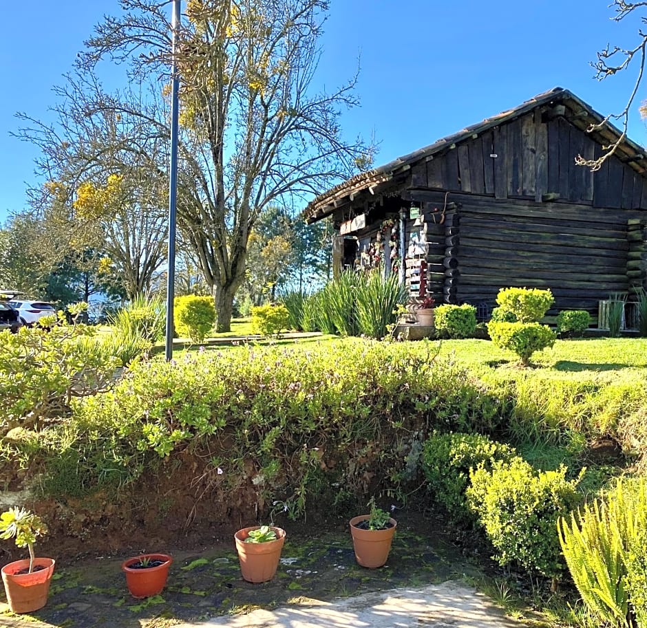 Cabañas Huerta la Mision, Zacatlán