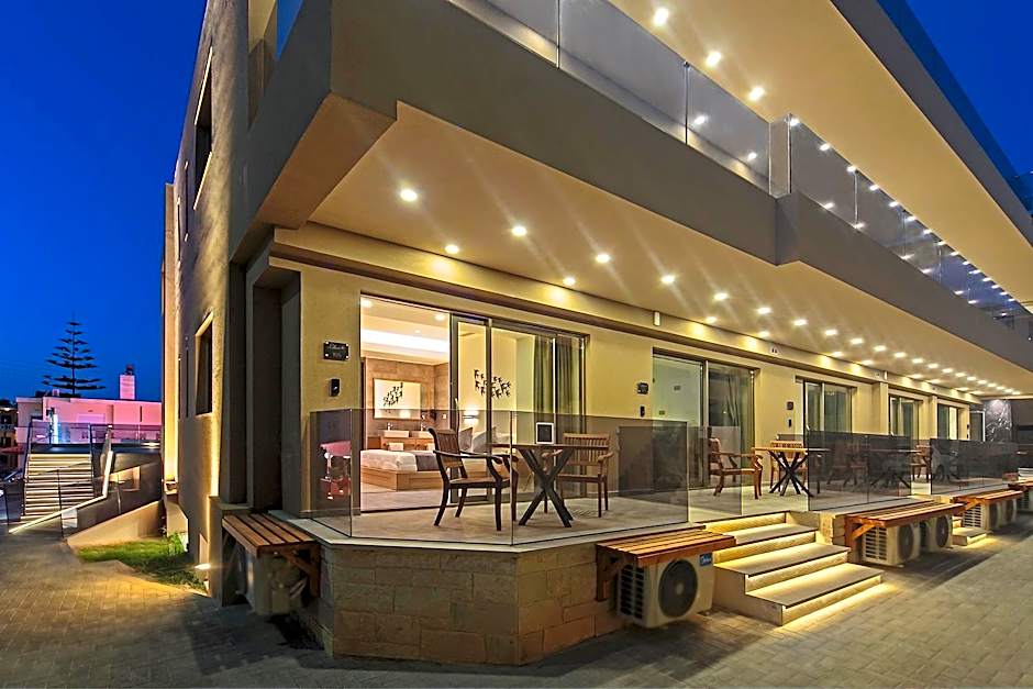 Lilium Luxury Suites