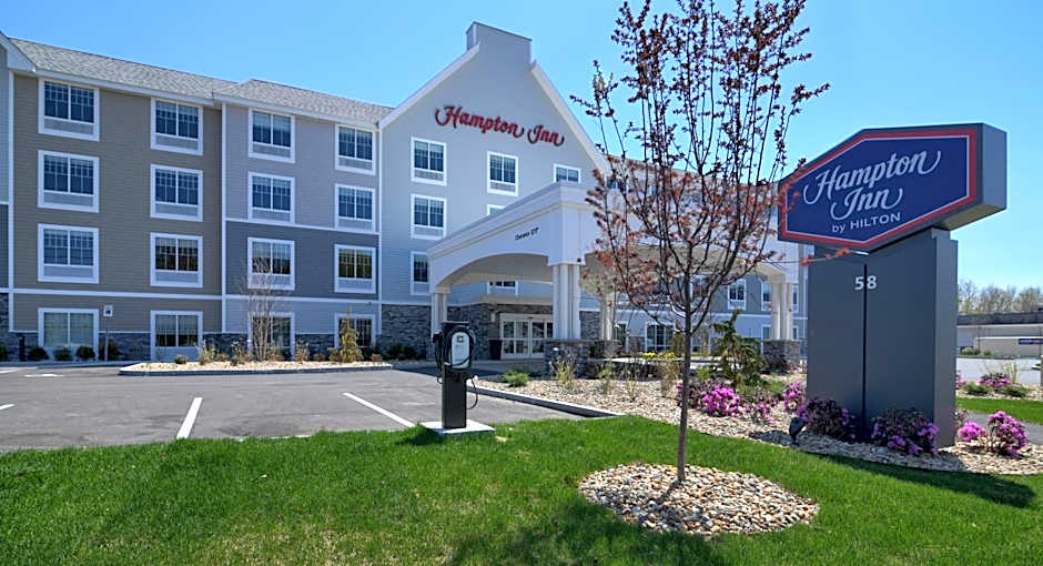 Hampton Inn Lincoln White Mountains