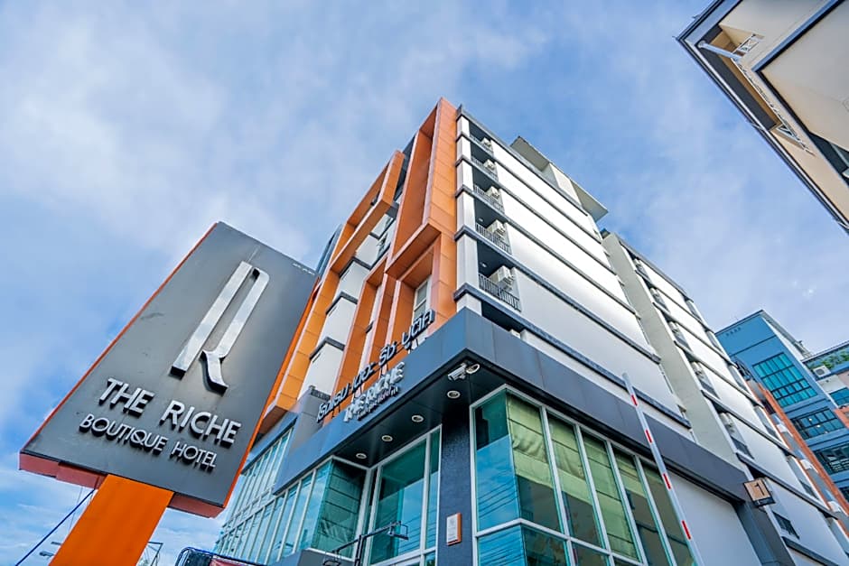 The Riche Boutique Hotel Don Mueang Airport