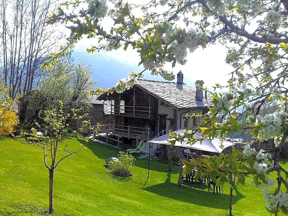 CleMaison Antica Dimora Apartments CIR VDA GIGNOD 0013