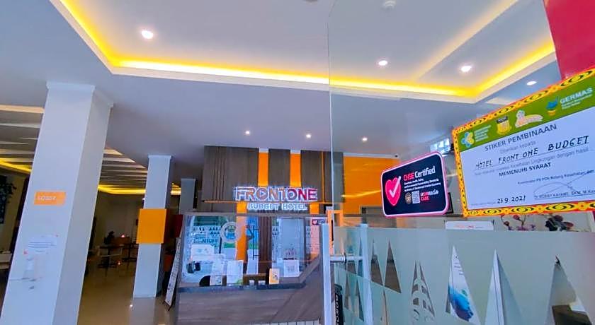 Front One Budget Waena Abepura