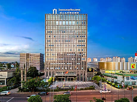 Mekong Vientiane Boutique Hotel 湄公永珍精品酒店