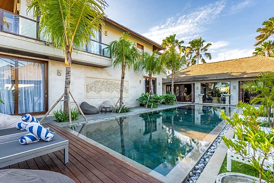 The Akasha Seminyak Bali Luxury Villas