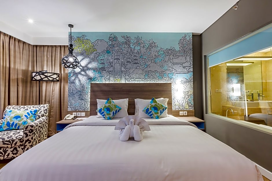 Wyndham Garden Kuta Beach, Bali - CHSE Certified