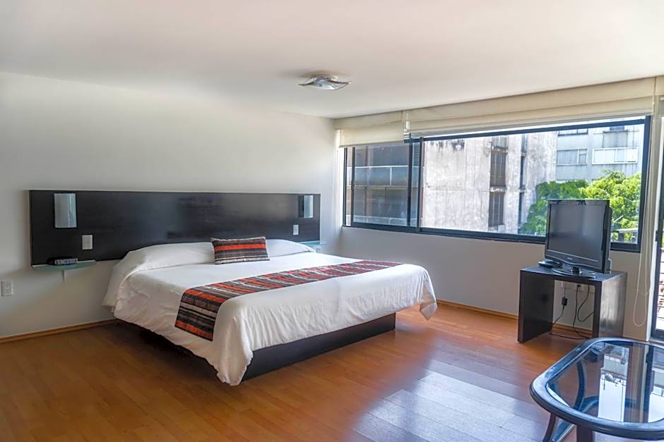 Grupo Kings Suites -Platon 436