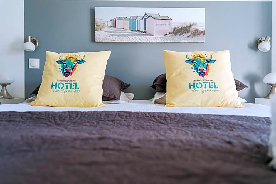 Logis Hotel des Granges