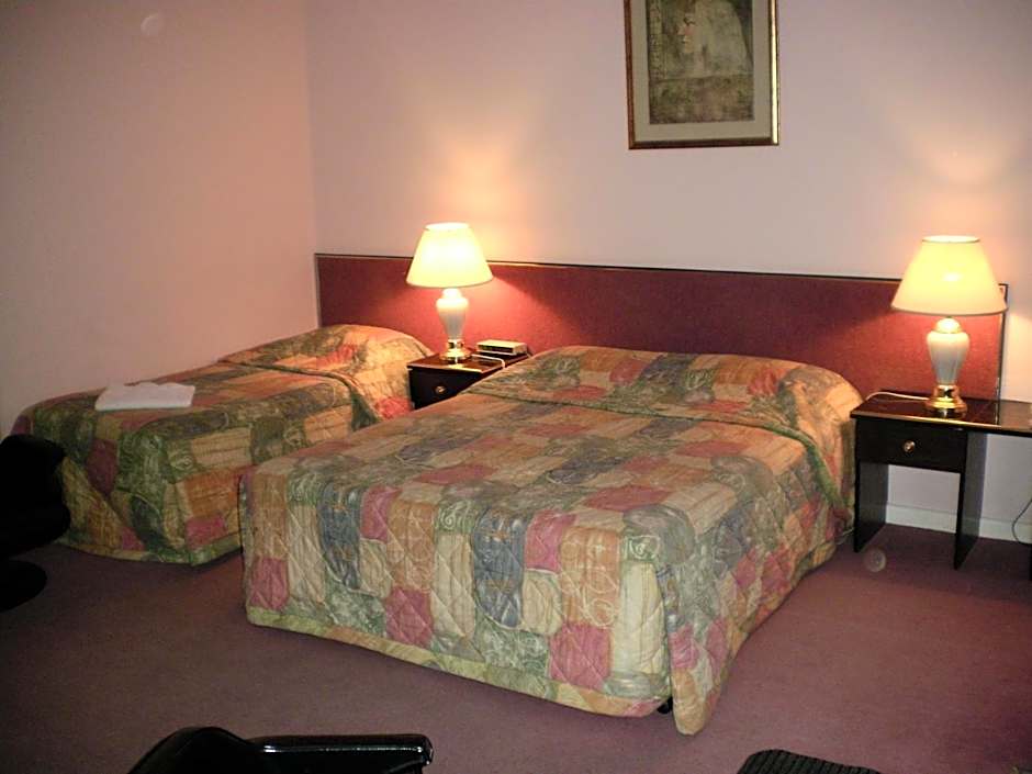 Foto 1 av 4 av Deluxe 1 Double Bed or 2 Beds