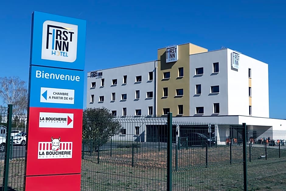 First Inn Hotel Blois