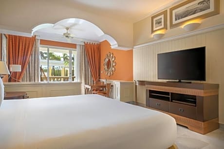 Suite Pool View