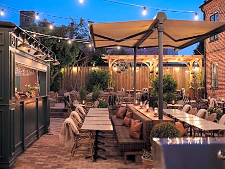 Hotel Bishops Arms Lund