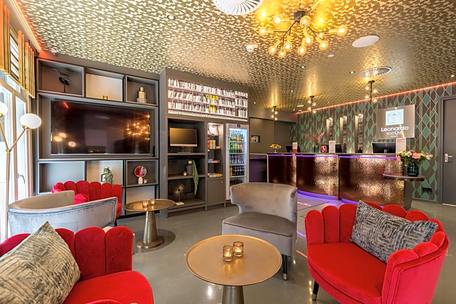 Leonardo Boutique Museumhotel