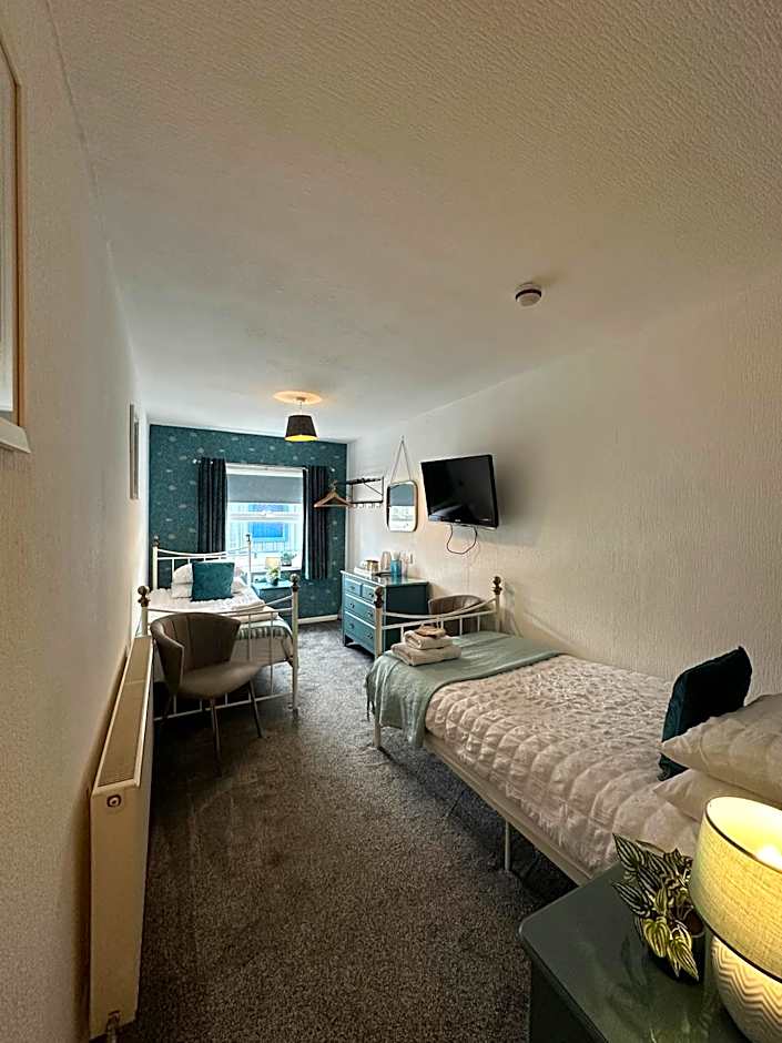 Shipping Lanes Hotel