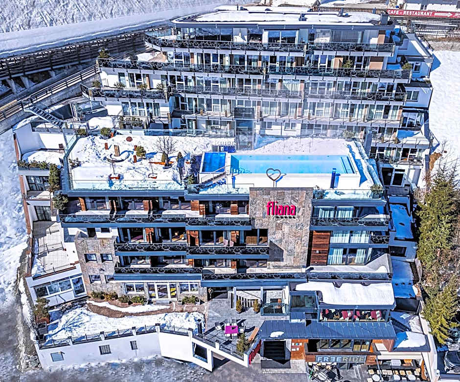 Hotel Fliana 4-Sterne Superior