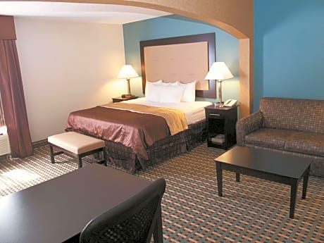 Double Room with Two Double Beds Non-Smoking
