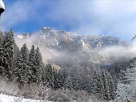 Quadruple Room with Balcony