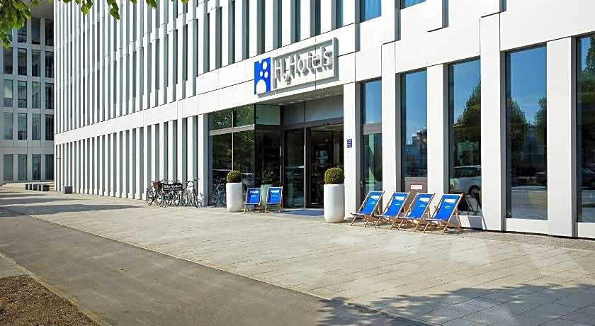 H2 Hotel Munchen Messe