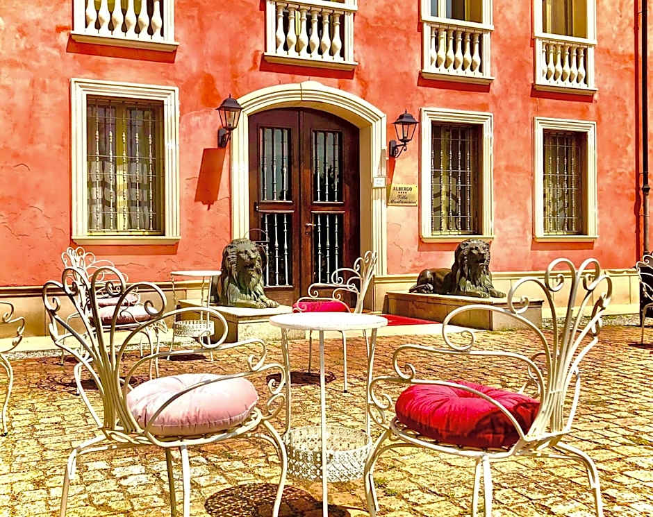 Hotel Villa Montanarini