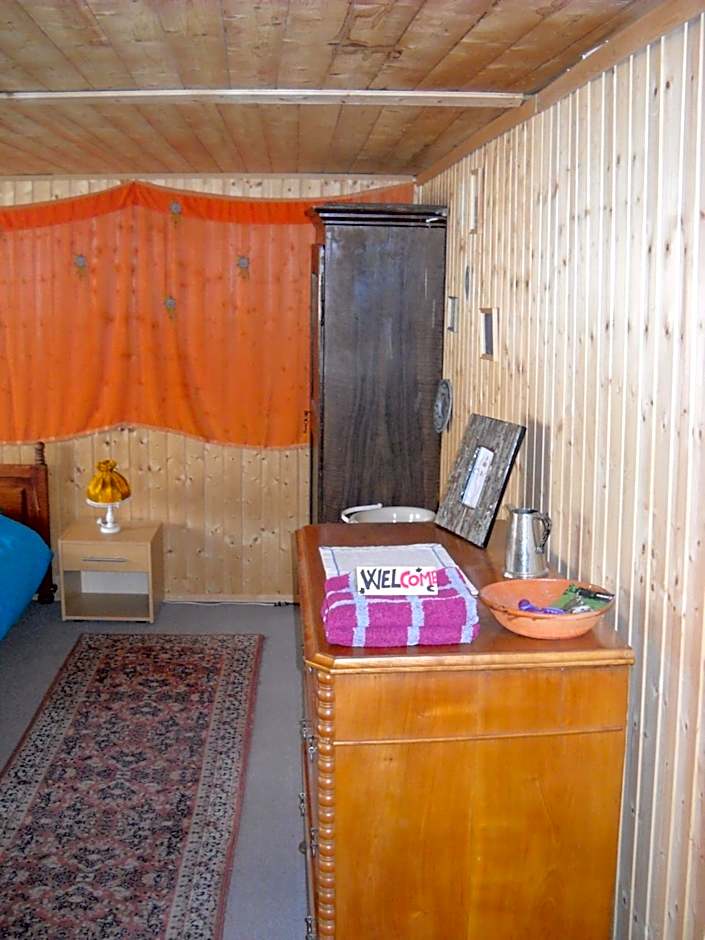 Guesthouse By Wild