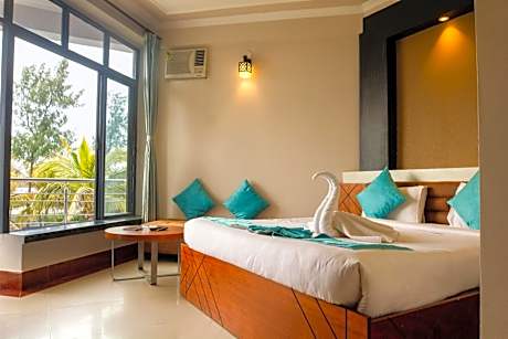 Deluxe Double Room with AC