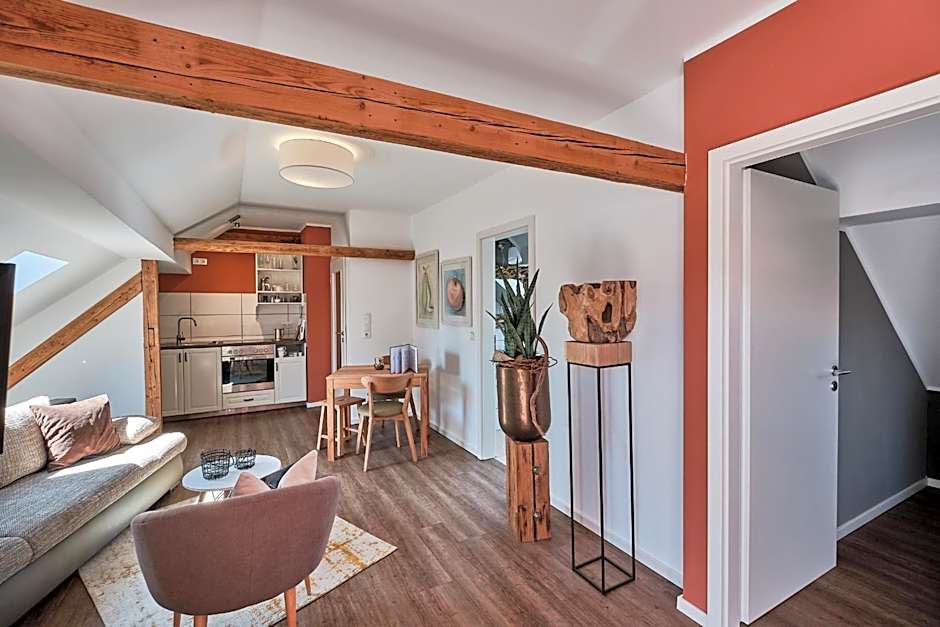 Boutique-Apartments am Ledererturm