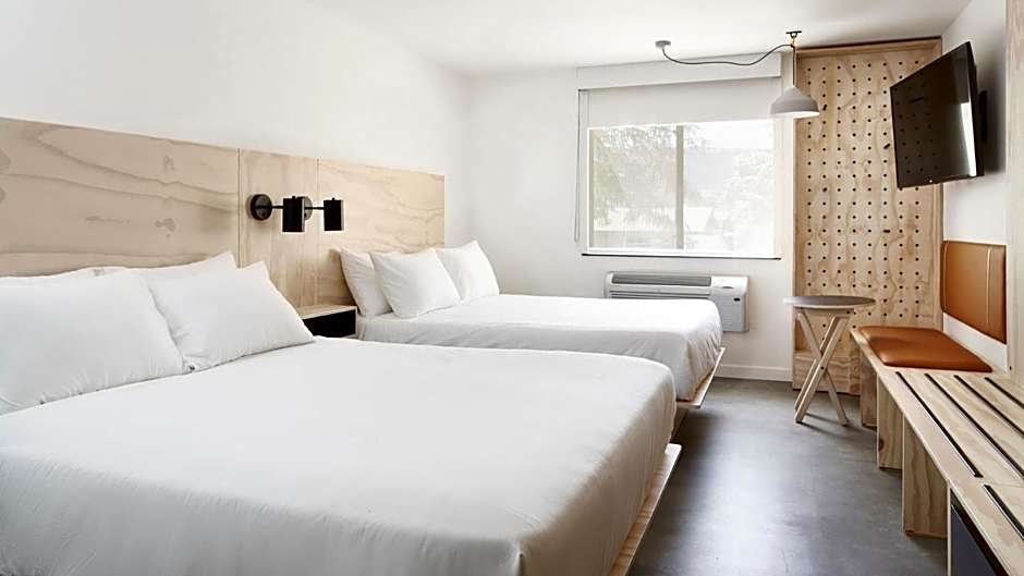 Photo 1 of 8 of Queen Room with Two Queen Beds