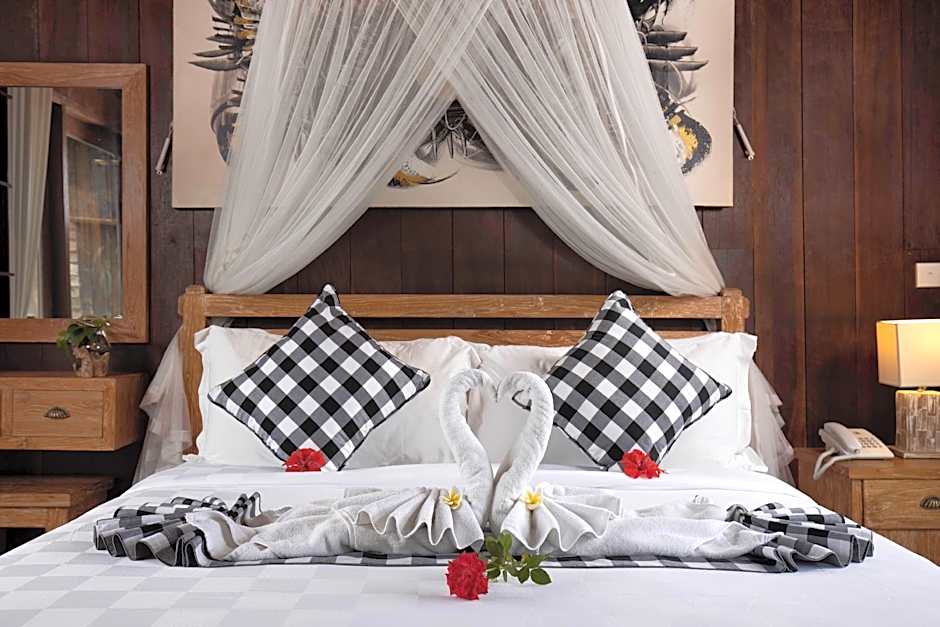 Abian Taksu Suite and Villas