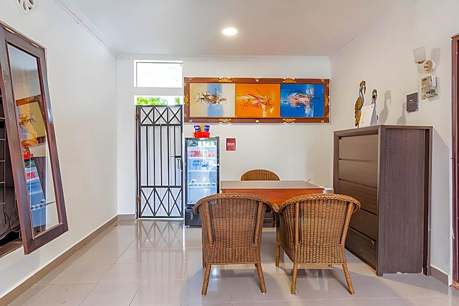 Capital O 93944 Geweka Homestay