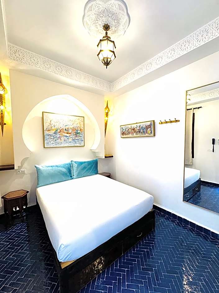 Riad La Vie