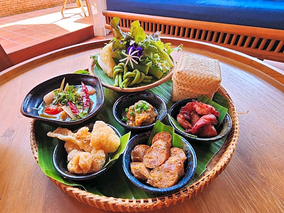 Athita The Hidden Court Chiang Saen Boutique Hotel