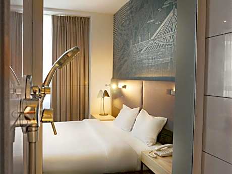 Superior Room with One King Bed and Sofa