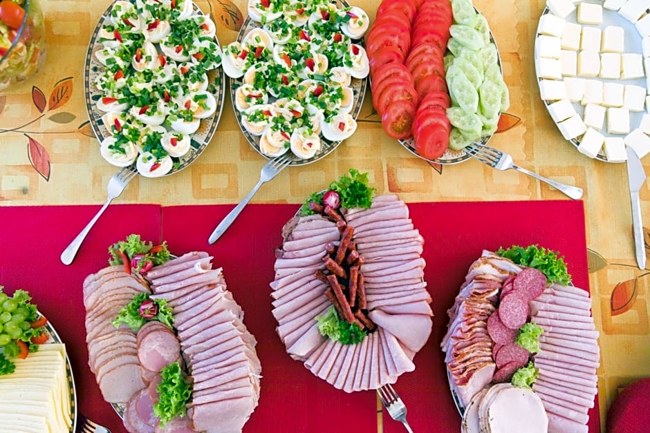 RAMZES-pokoje z balkonami,parking,Blisko do plaży Ustka