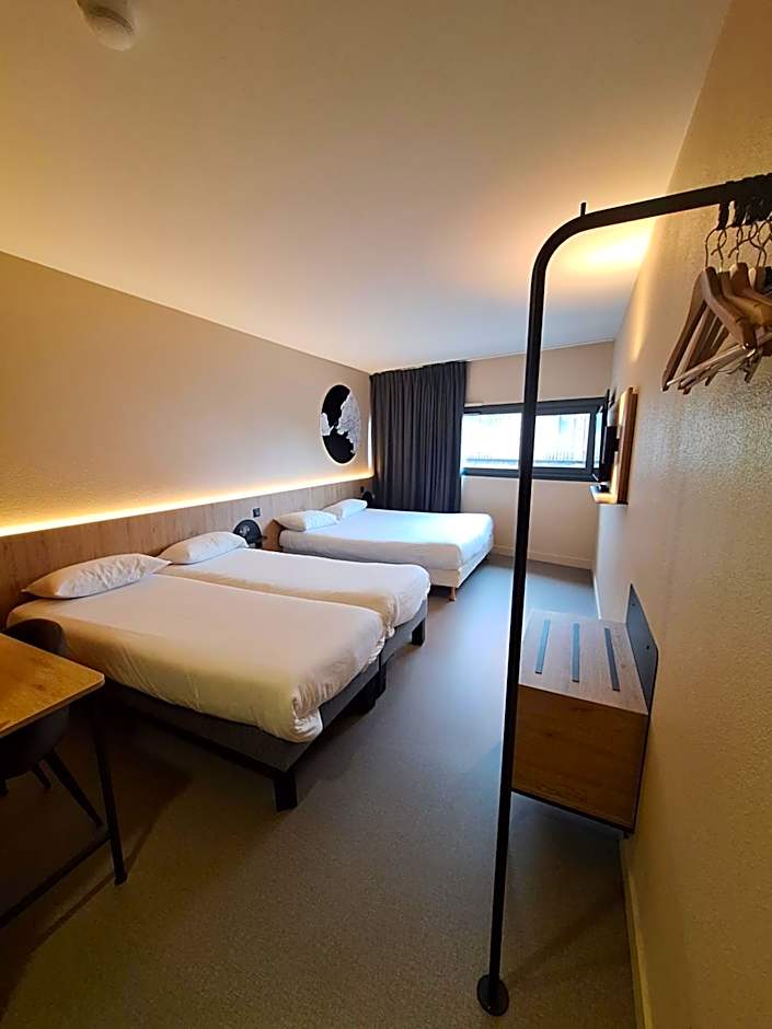 B&B HOTEL La Rochelle Centre Les Minimes
