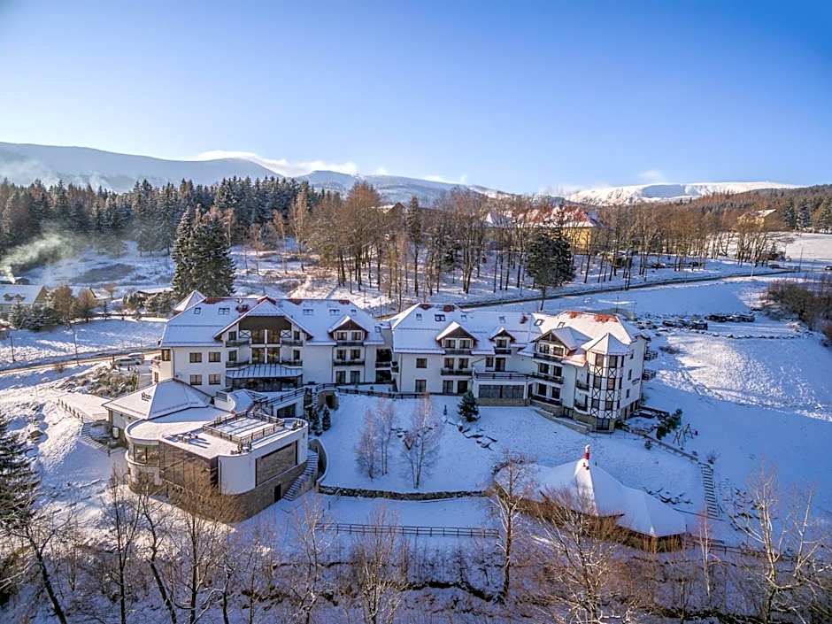 Hotel Dziki Potok Karpacz Konferencje & SPA