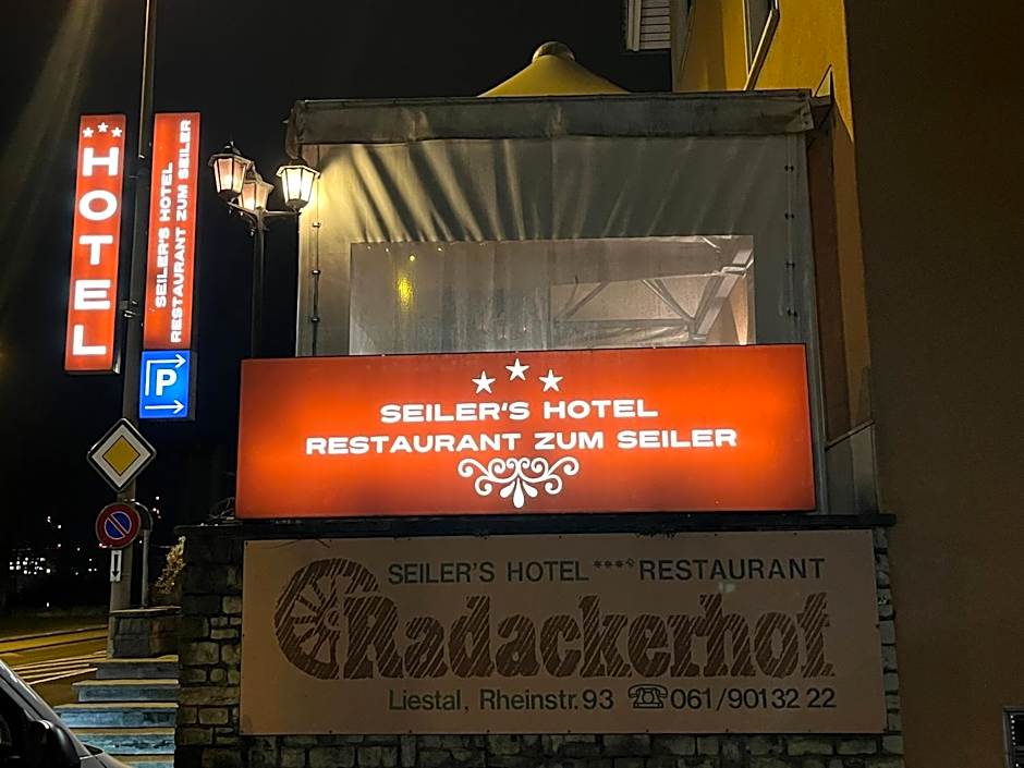 Seiler's Hotel