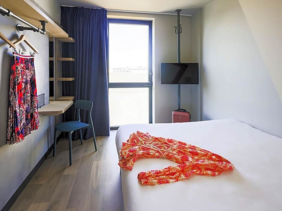ibis budget La Rochelle Centre Gare