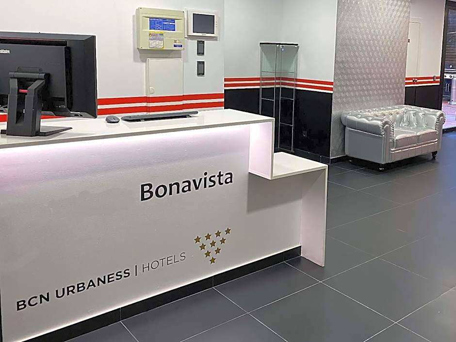 Bcn Urbany Hotels Bonavista